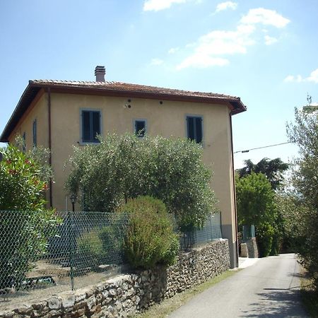 Appartamento Casa Girella Terontola Esterno foto