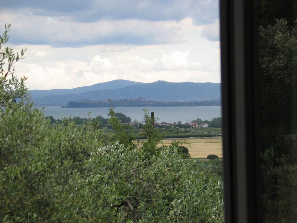Appartamento Casa Girella Terontola Camera foto