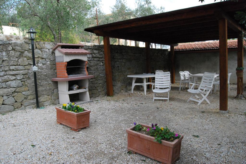 Appartamento Casa Girella Terontola Camera foto