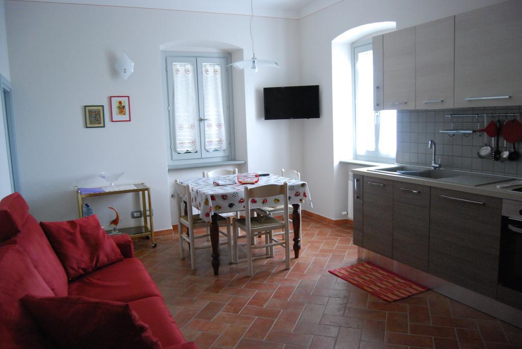 Appartamento Casa Girella Terontola Camera foto