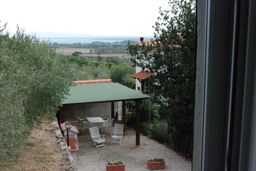 Appartamento Casa Girella Terontola Camera foto