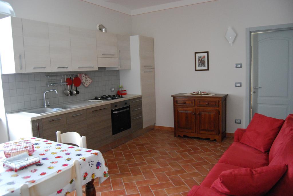 Appartamento Casa Girella Terontola Camera foto