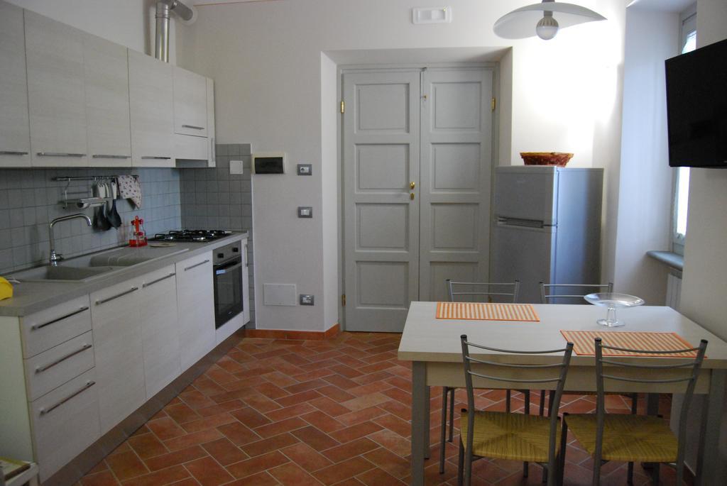 Appartamento Casa Girella Terontola Camera foto