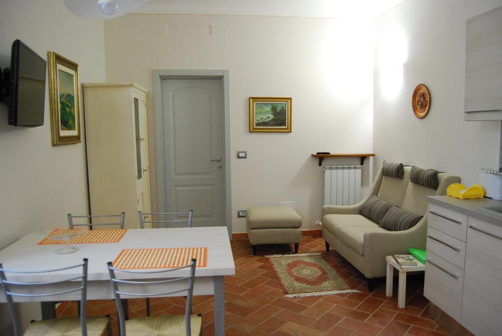 Appartamento Casa Girella Terontola Camera foto