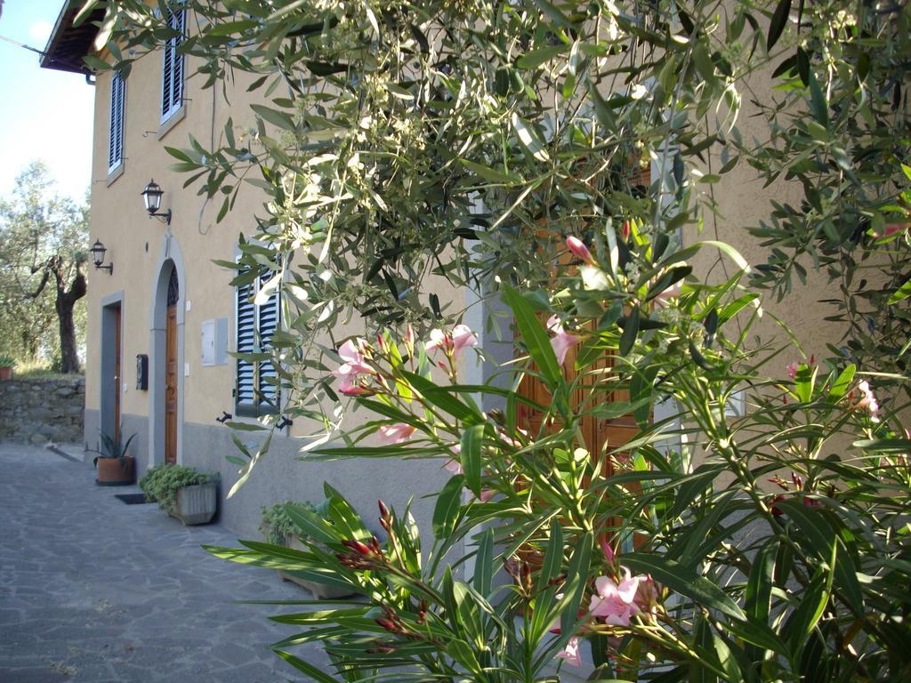 Appartamento Casa Girella Terontola Esterno foto