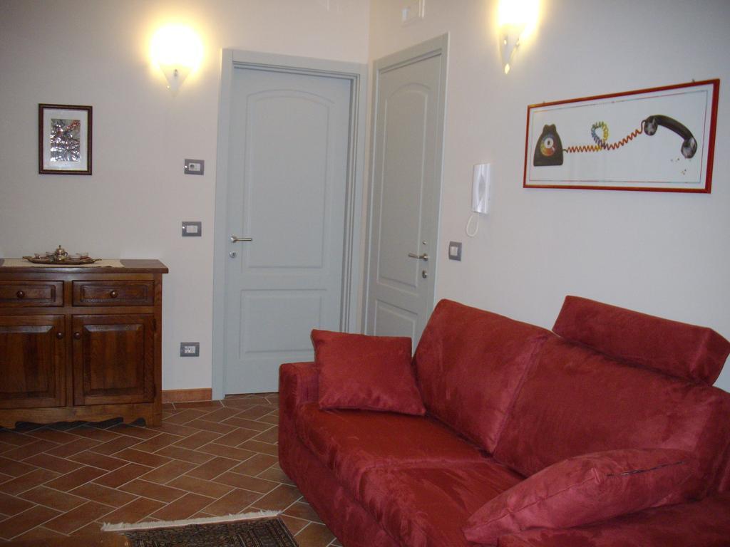 Appartamento Casa Girella Terontola Camera foto